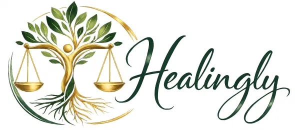 Healingly Logo